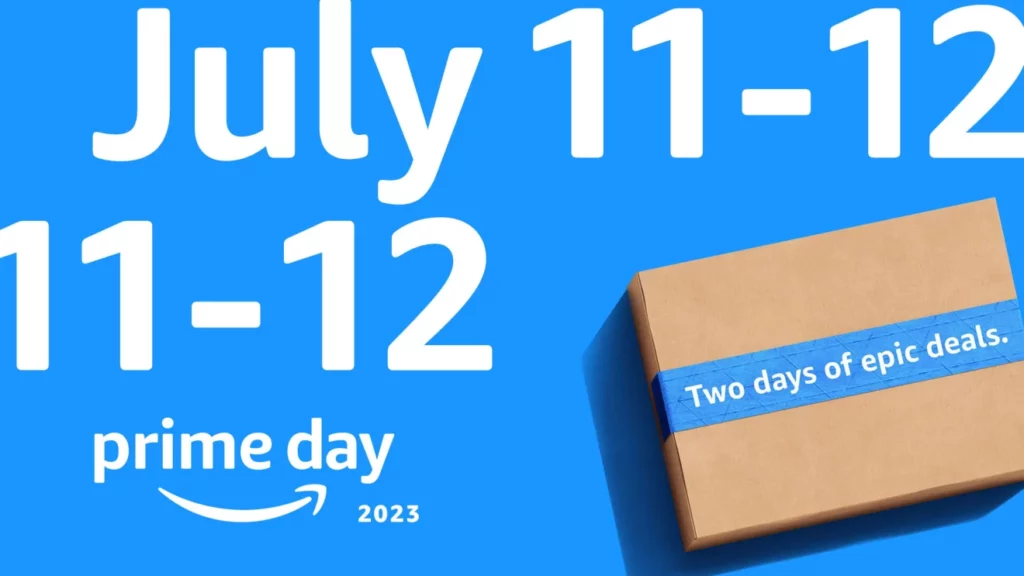 Amazon Prime Day
