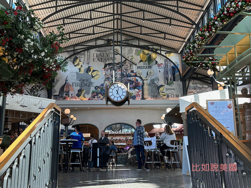 【拉斯維加斯旅遊】2023 Las Vegas Strip自由行終極攻略Part 2-特色美食&活動篇 9 Park MGM Eataly