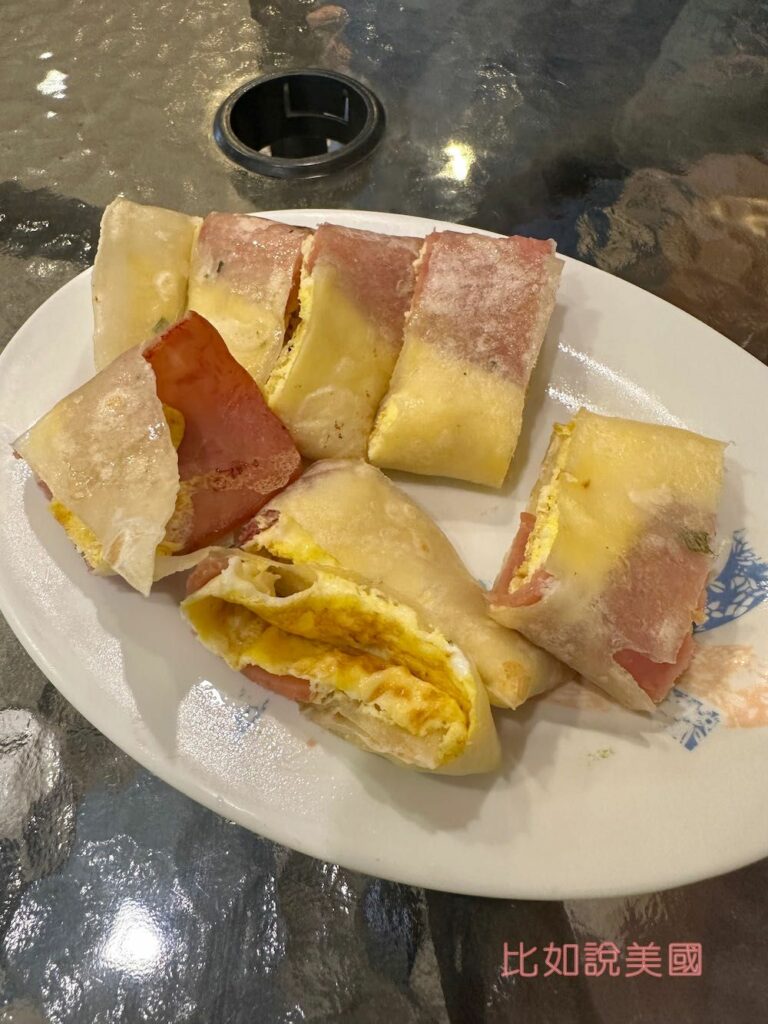 蛋餅