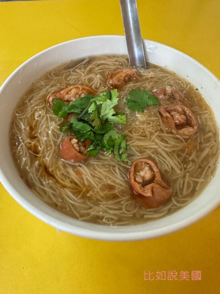 大腸麵線