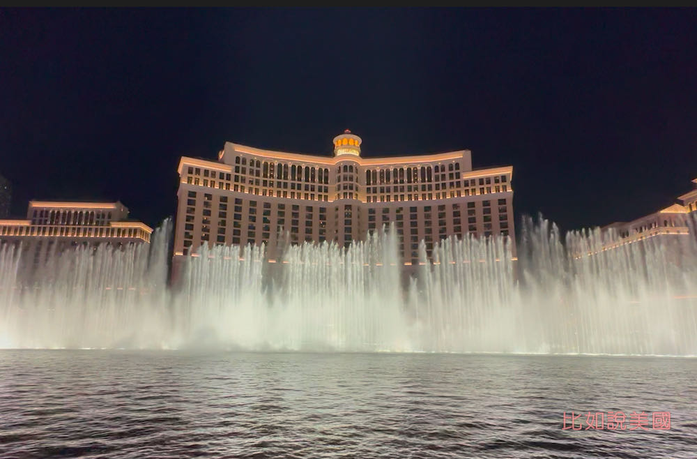 【拉斯維加斯旅遊】Las Vegas Strip 3天2夜自由行遊記Day 1|完整行程紀錄分享 38 Bellagio