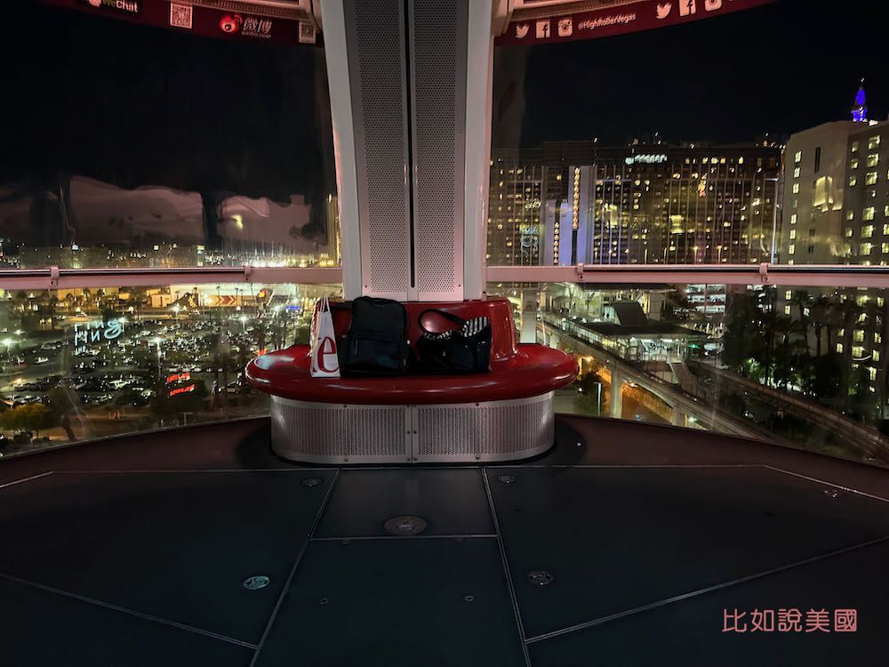 【拉斯維加斯旅遊】Las Vegas Strip 3天2夜自由行遊記Day 1|完整行程紀錄分享 31 High Roller