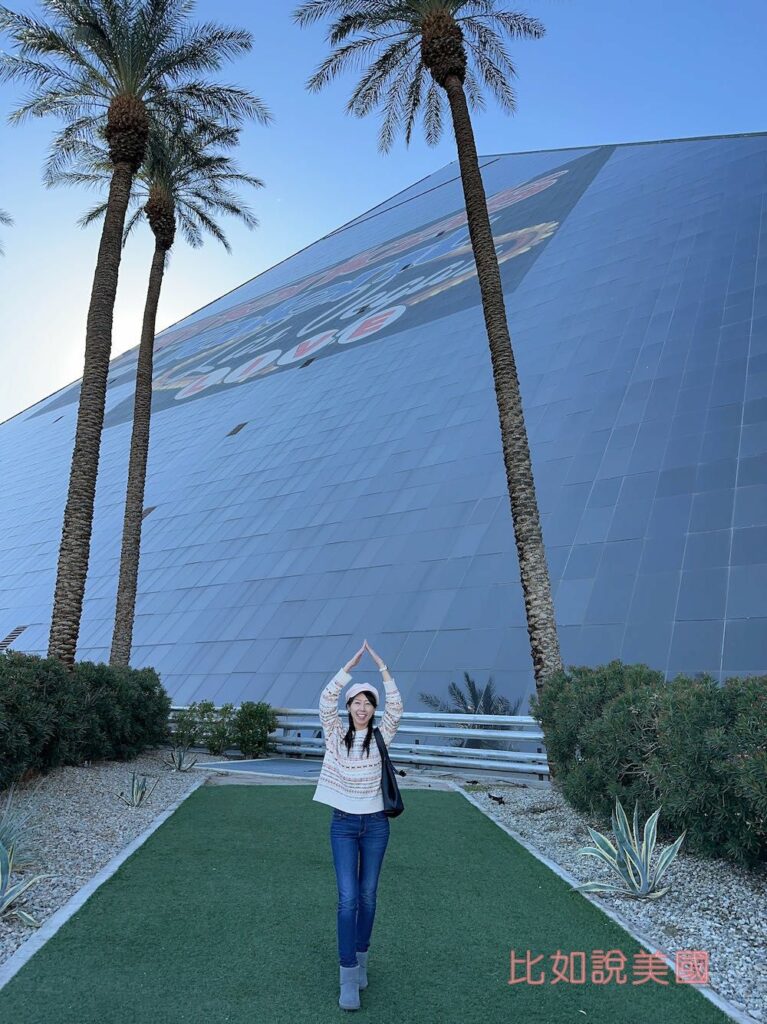 【拉斯維加斯旅遊】Las Vegas Strip 3天2夜自由行遊記Day 1|完整行程紀錄分享 17 Luxor