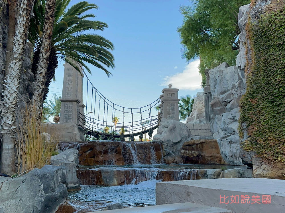 【拉斯維加斯旅遊】Las Vegas Strip 3天2夜自由行遊記Day 1|完整行程紀錄分享 18 Mandalay Bay