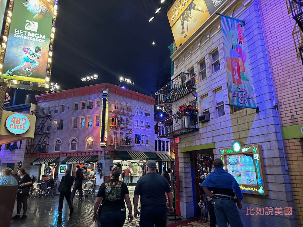 【拉斯維加斯旅遊】Las Vegas Strip 3天2夜自由行遊記Day 1|完整行程紀錄分享 11 New york new york