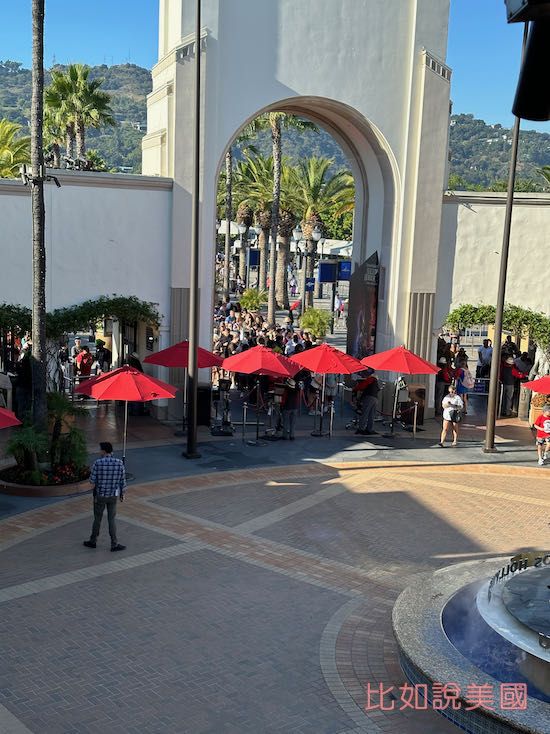 Universal Studio Hollywood VIP