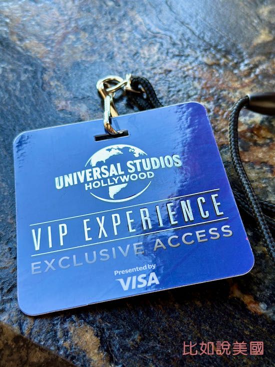Universal Studio Hollywood VIP
