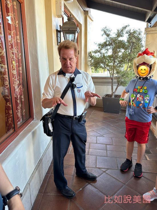 Universal Studio Hollywood VIP