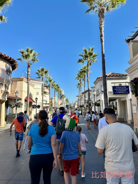 Universal Studio Hollywood VIP