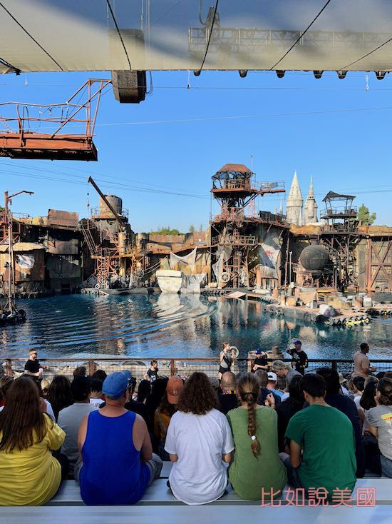 Universal Studio Hollywood VIP