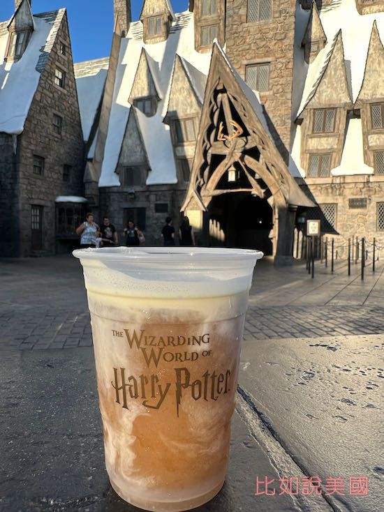universal studio hollywood butter beer