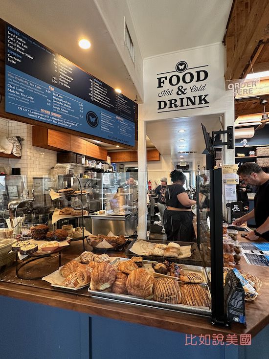Blue Butterfly Coffee
