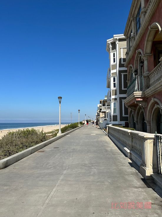 曼哈頓海灘（Manhattan Beach）