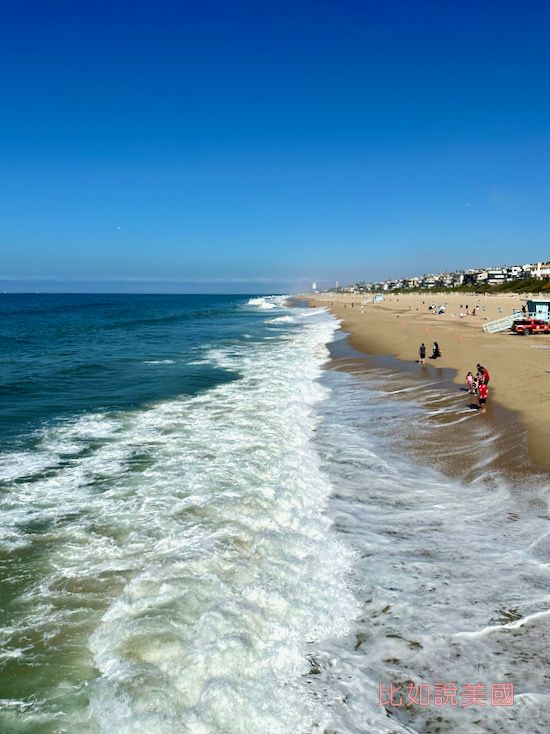 曼哈頓海灘（Manhattan Beach）