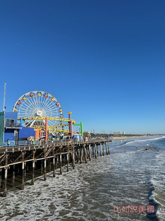 聖塔莫尼卡（Santa Monica）