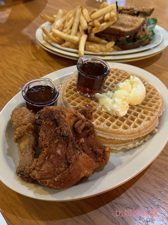 Roscoe's House of Chicken 'N Waffles