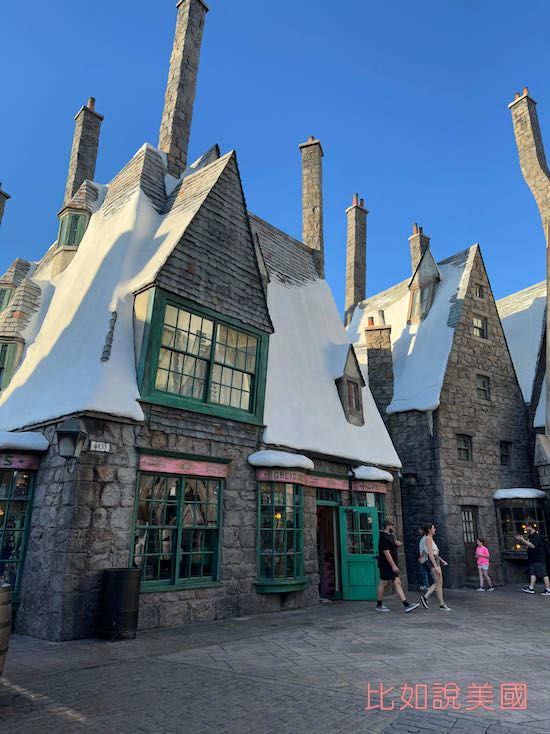 好萊塢環球影城（Universal Studios Hollywood）