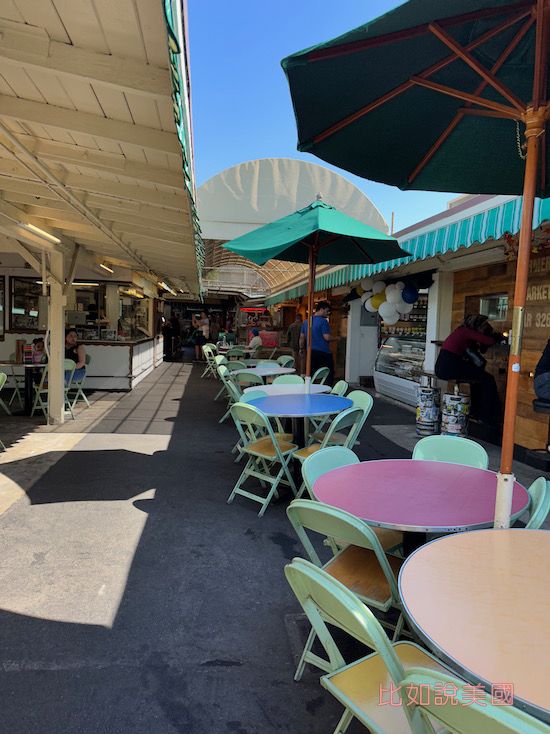 農夫市場（Farmers Market）
