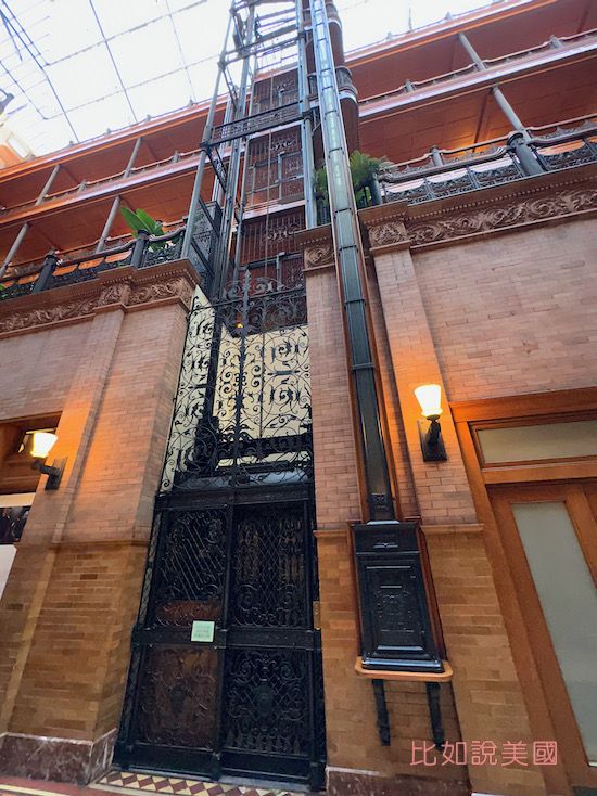 Bradbury Building