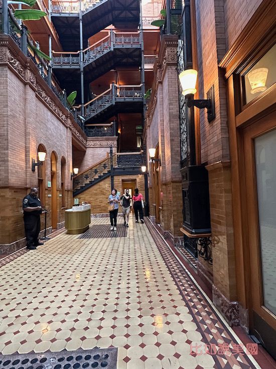 Bradbury Building