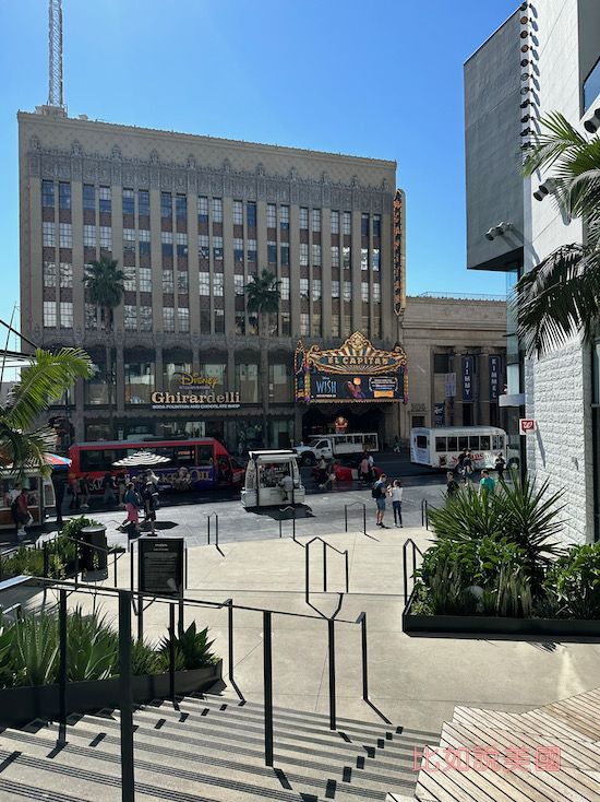 Hollywood Walk of Fame