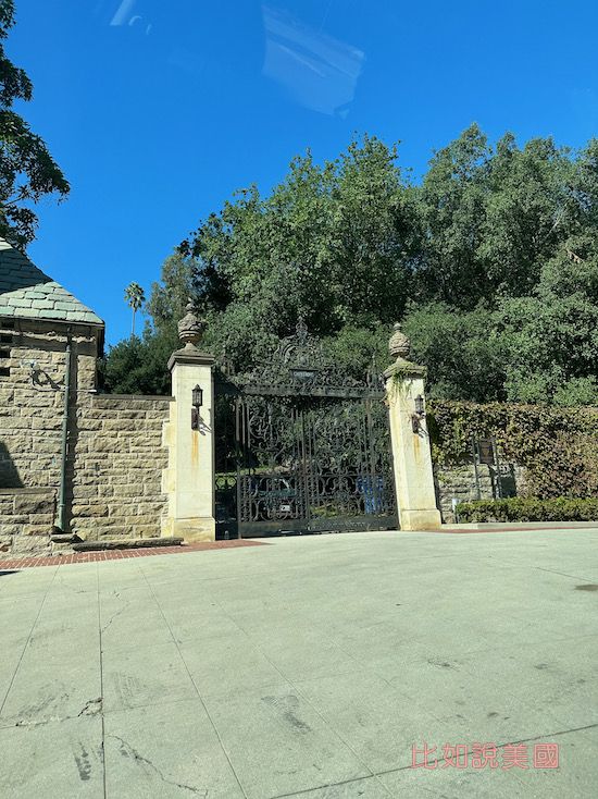 Greystone Mansion