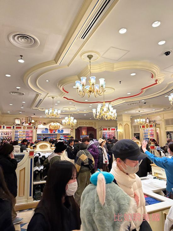 Disney東京迪士尼