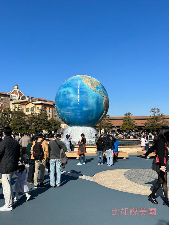 東京迪士尼海洋（Tokyo DisneySea）