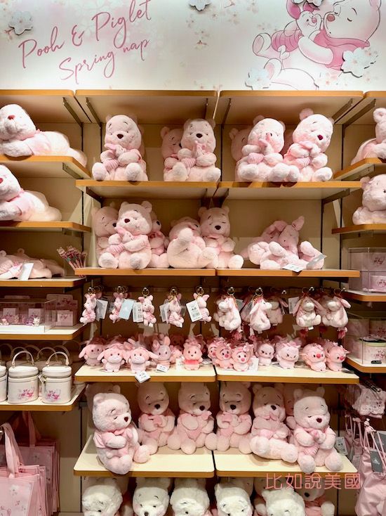 Disney東京迪士尼戰利品開箱