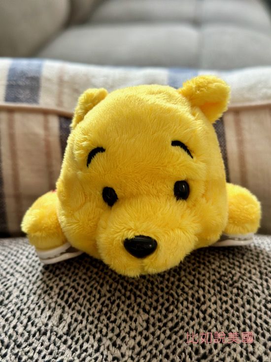 Disney東京迪士尼戰利品開箱
