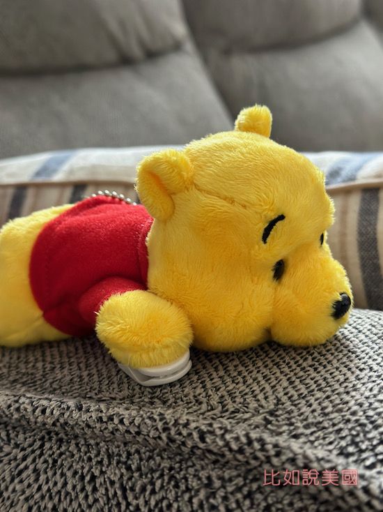 Disney東京迪士尼戰利品開箱
