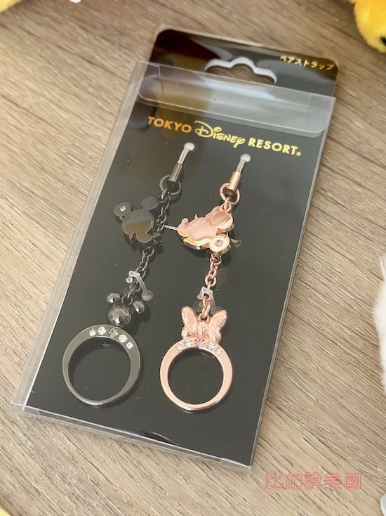 Disney東京迪士尼戰利品開箱