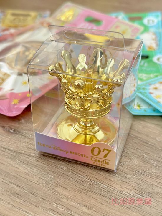 Disney東京迪士尼戰利品開箱