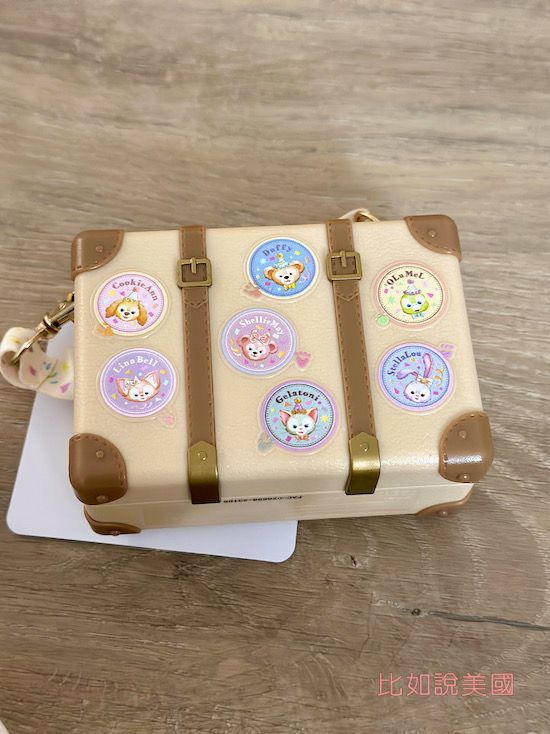 Disney東京迪士尼戰利品開箱