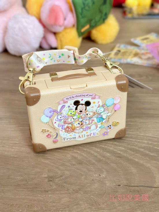Disney東京迪士尼戰利品開箱