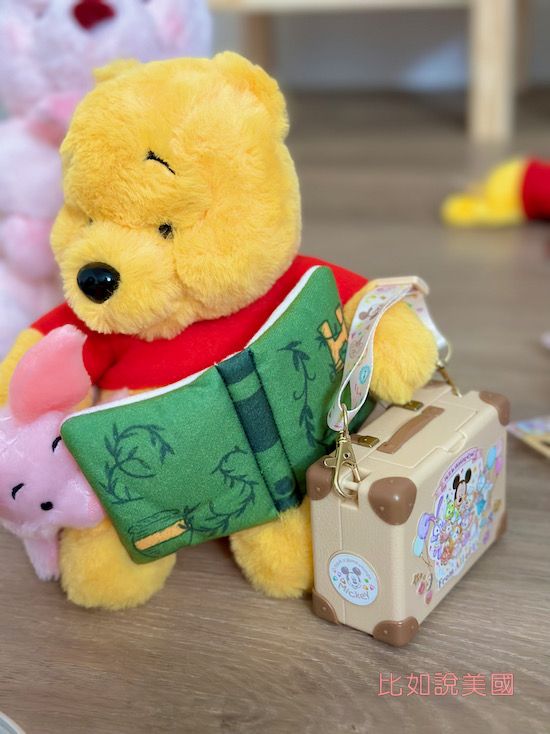 Disney東京迪士尼戰利品開箱