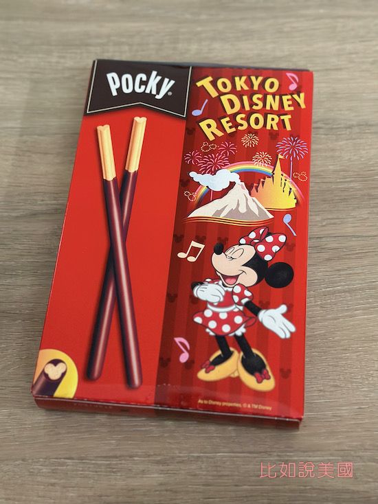 Disney東京迪士尼戰利品開箱