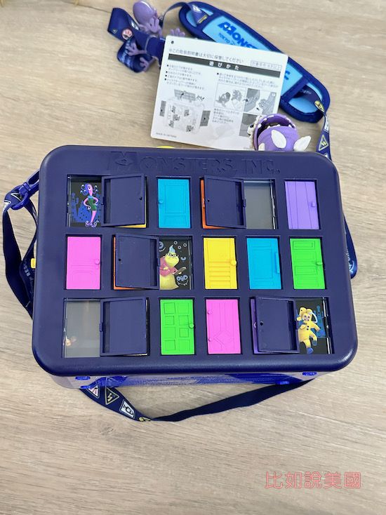 Disney東京迪士尼戰利品開箱
