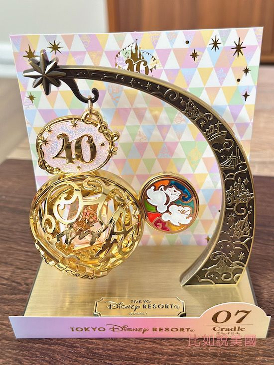 Disney東京迪士尼戰利品開箱
