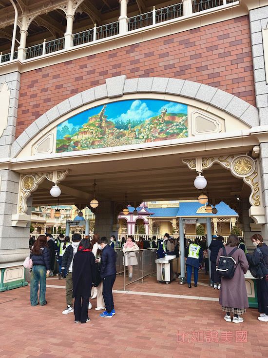 東京迪士尼樂園