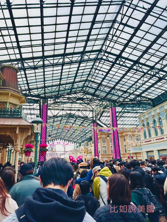 東京迪士尼樂園世界市集