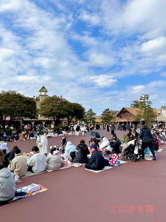 東京迪士尼樂園