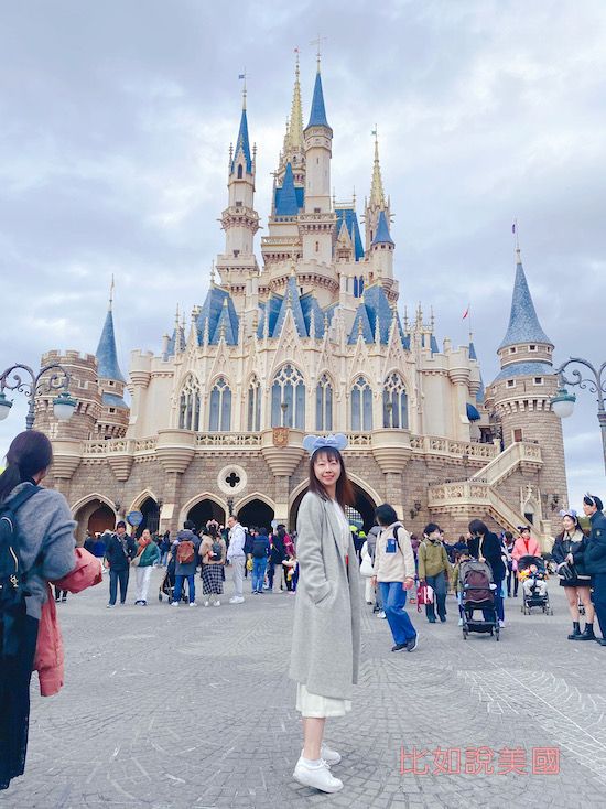 東京迪士尼樂園