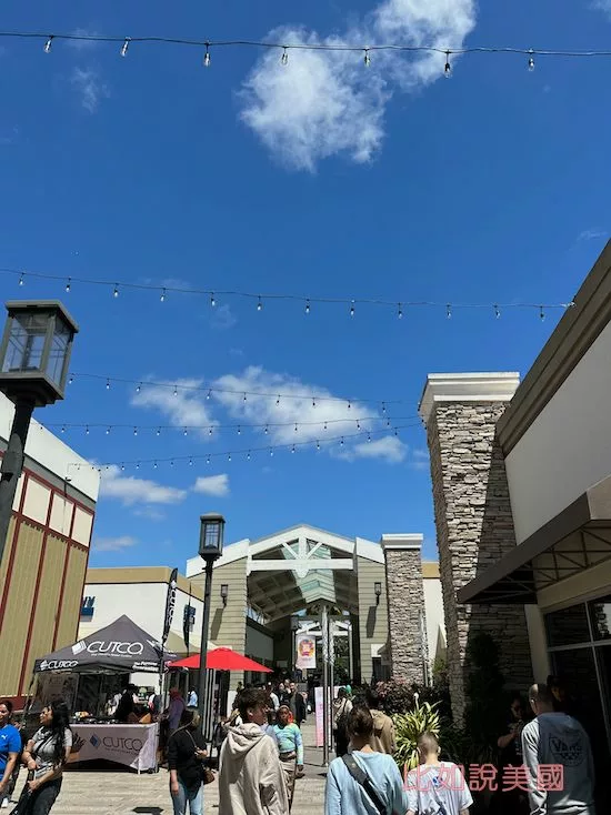 【北加州旅遊】Brentwood採櫻桃攻略|Diablo Cherries果園推薦及注意事項 28 San Francisco Premium Outlets