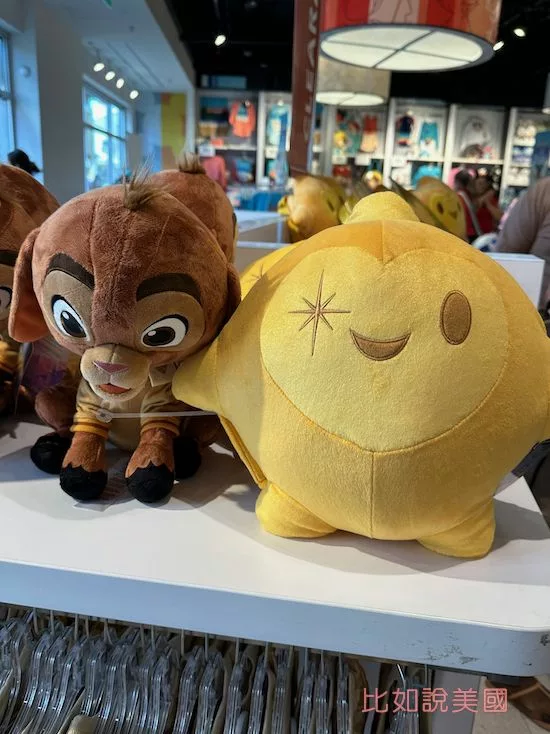 【北加州旅遊】Brentwood採櫻桃攻略|Diablo Cherries果園推薦及注意事項 29 San Francisco Premium Outlets的Disney Store
