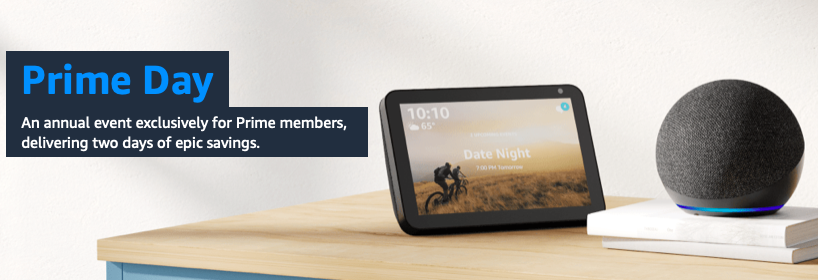 Amazon Prime Day