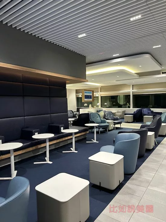 法國航空Air France Lounge貴賓室座位