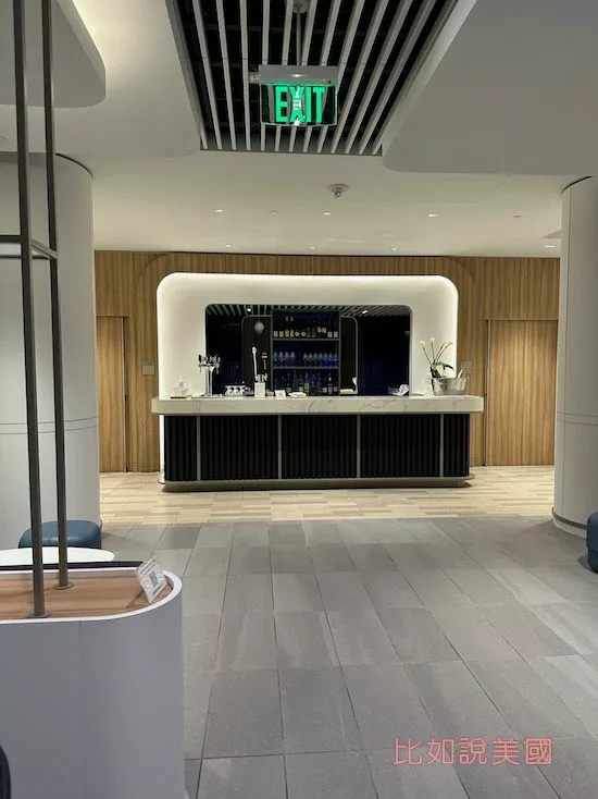 法國航空Air France Lounge貴賓室酒吧
