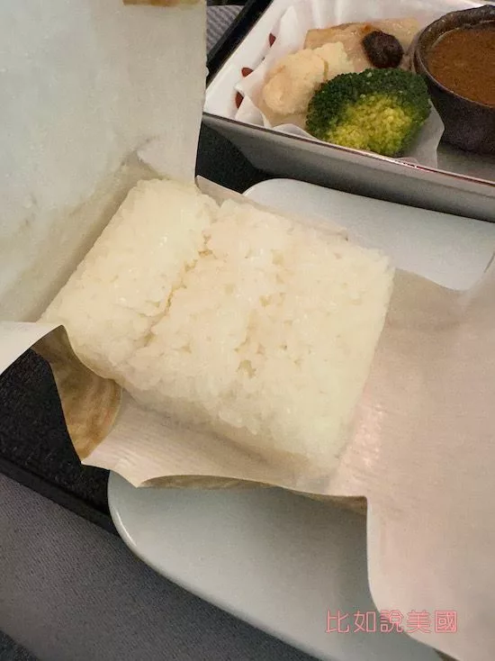 日本航空JAL商務艙美食