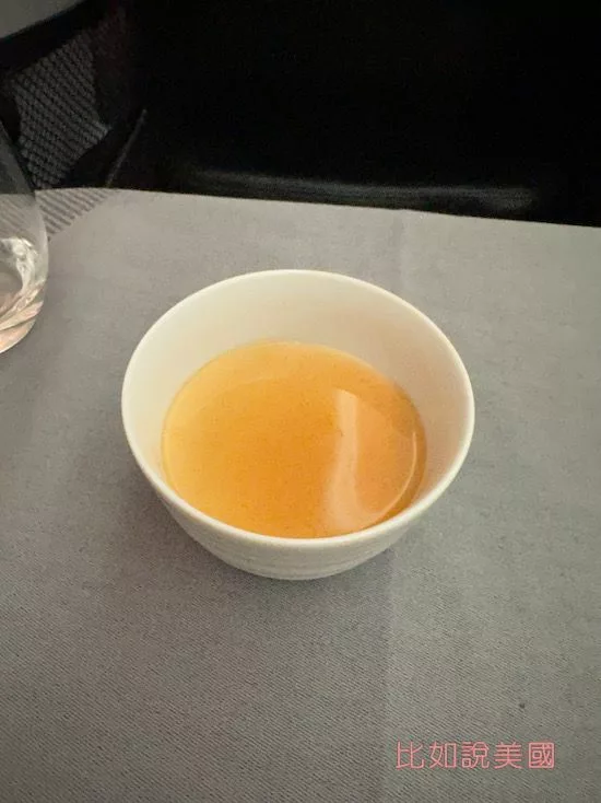 日本航空JAL商務艙美食